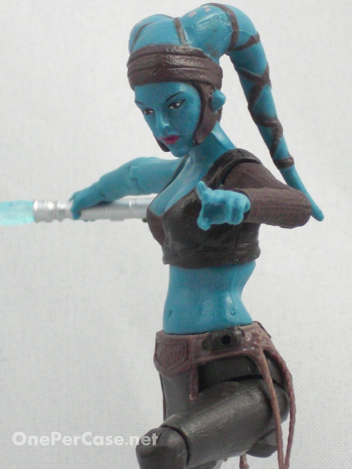 Aayla Secura Figure